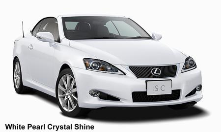 White Pearl Crystal Shine