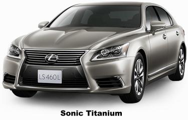 Sonic Titanium