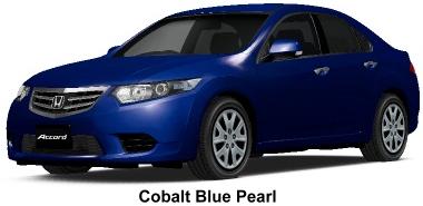 Cobalt Blue Pearl