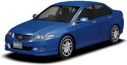 NEW ACCORD EURO R - BLUE PEARL