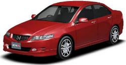 NEW ACCORD EURO R - MILANO RED