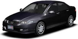 NEW ACCORD EURO R - NIGHT HAWK BLACK PEARL