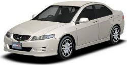 NEW ACCORD EURO R - PEARL WHITE