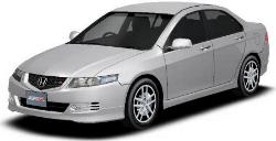 NEW ACCORD EURO R - SILVER METALLIC