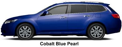 Cobalt Blue Pearl