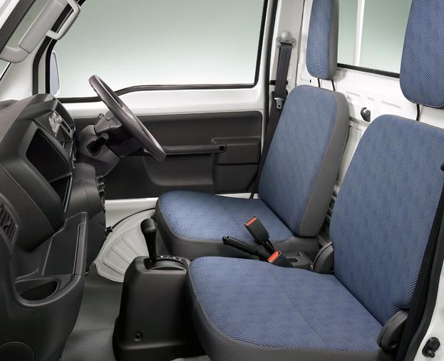 New Honda Acty Truck Picture: Interior Photo