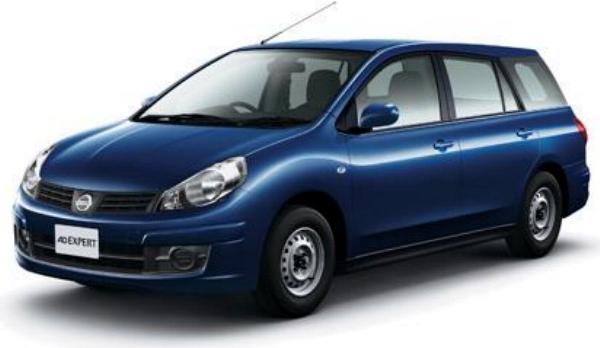 Nissan expert 2000