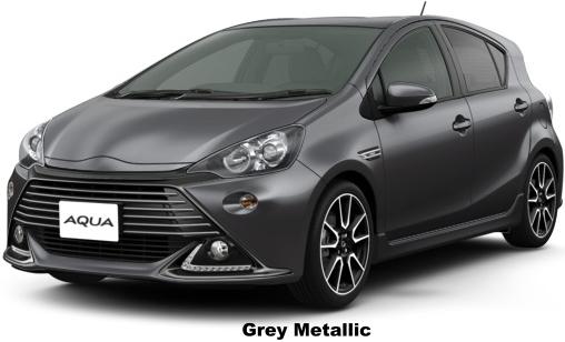 GREY METALLIC
