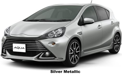 SILVER METALLIC
