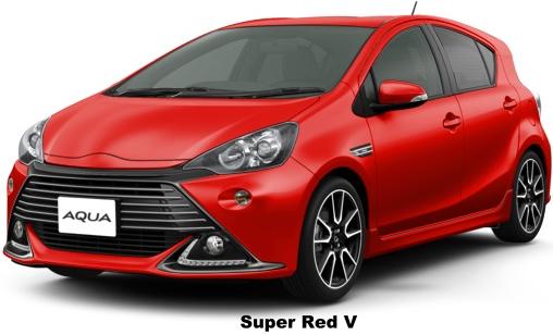 SUPER RED V