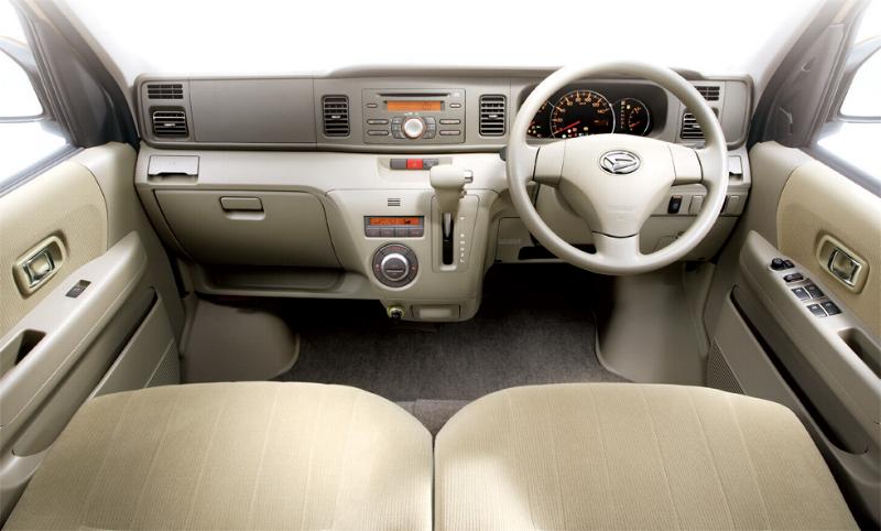 New Daihatsu Atrai Wagon Cockpit Picture Driver View Photo And new-daihatsu-atrai-wagon-cockpit-picture-driver-view-photo-and