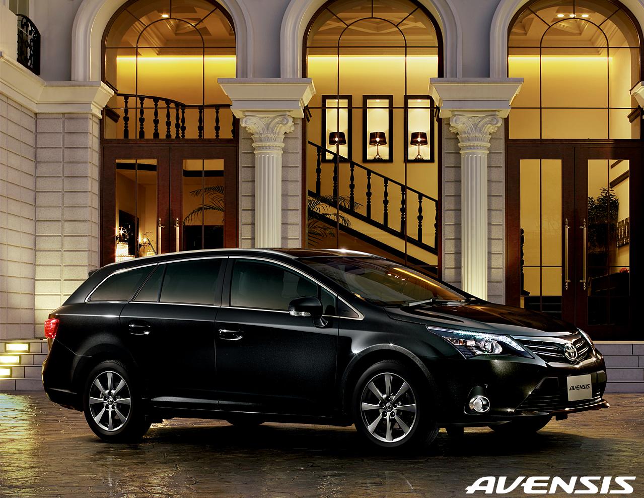BRAND NEW TOYOTA AVENSIS