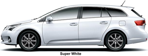 Super White