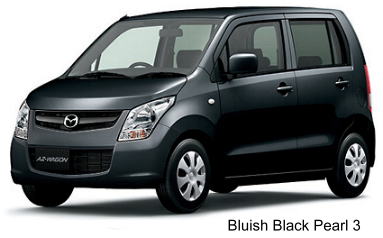 Bluish Black Pearl 3