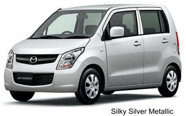 Silky Silver Metallic