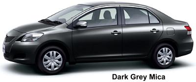Dark Grey Mica