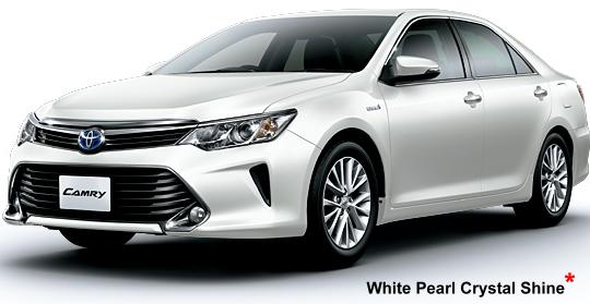 White Pearl Crystal Shine + US$420