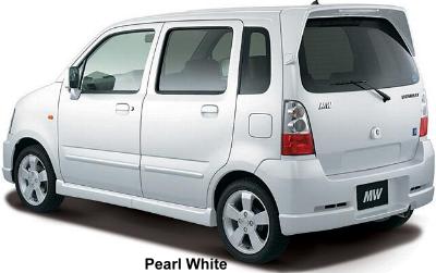 Pearl White