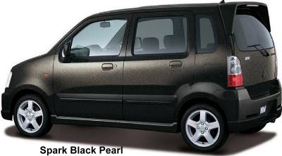 Spark Black Pearl