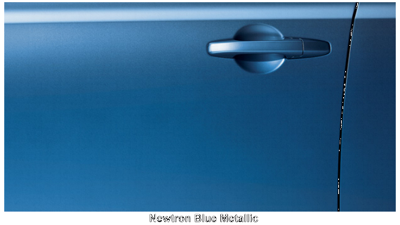 Newtron Blue Metallic
