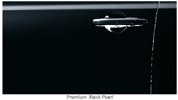Premium Black Pearl