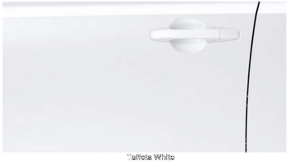 Taffeta White