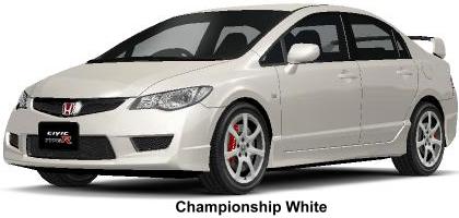 Championship White