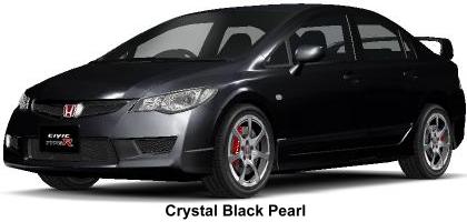 Crystal Black Pearl