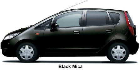 Black Mica