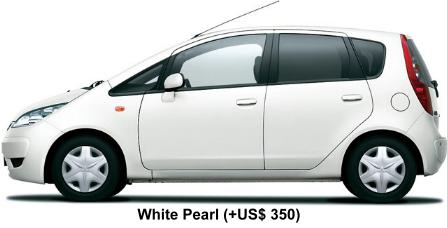 White Pearl