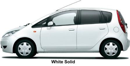 White Solid