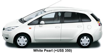 White Pearl