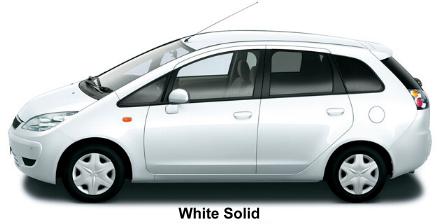 White Solid