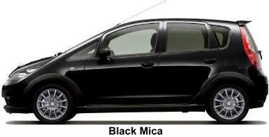 Black Mica