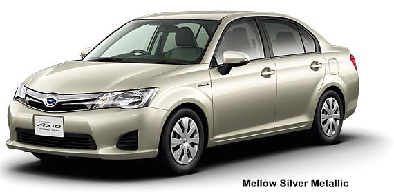 Mellow Silver Metallic