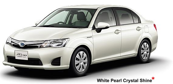 White Pearl Crystal Shine + US$ 420