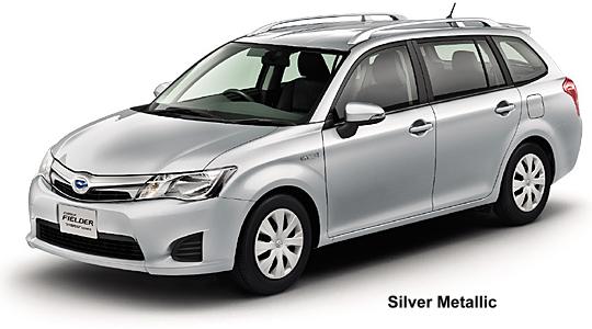 Silver Metallic
