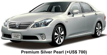 Premiun Silver Pearl (+US$ 700)