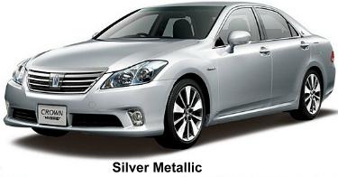 Silver Metallic