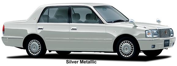 Silver Metallic