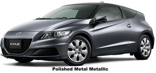 Polished Metal Metallic