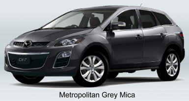 Metropolitan Grey Mica