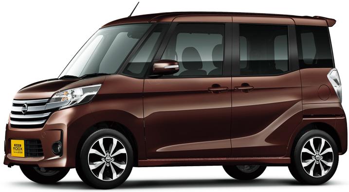 Nissan dayz highway star