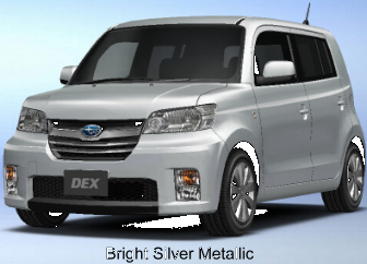 Bright Silver Metallic