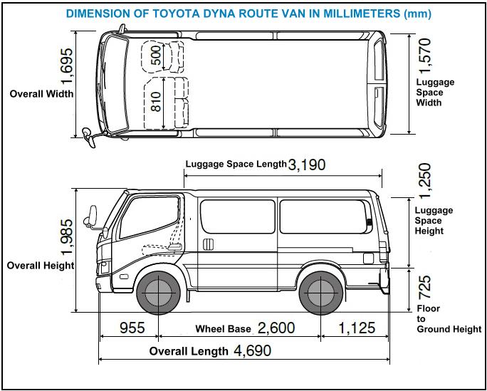 Dyna van toyota Used Toyota