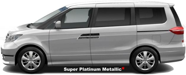 Super Platinum Metallic
