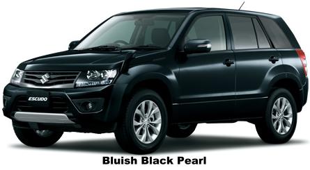 Bluish Black Pearl
