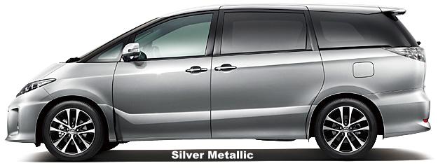 Silver Metallic