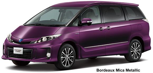 Bordeaux Mica Metallic