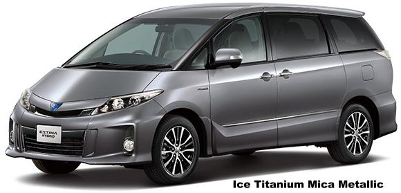 Ice Titanium Mica Metallic